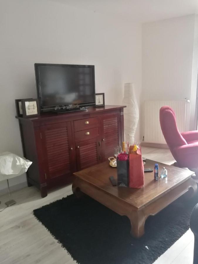 Saint-Chamond Aparthotel ภายนอก รูปภาพ
