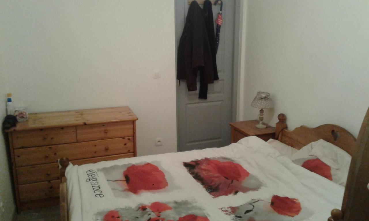 Saint-Chamond Aparthotel ภายนอก รูปภาพ